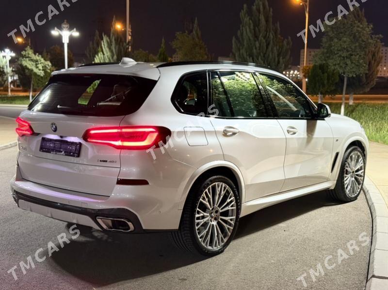 BMW X5 2021 - 1 117 000 TMT - Ашхабад - img 5