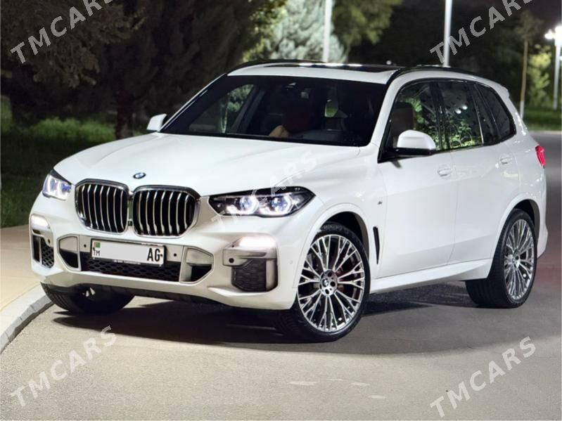 BMW X5 2021 - 1 117 000 TMT - Ашхабад - img 6