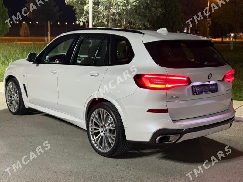 BMW X5 2021 - 1 117 000 TMT - Ашхабад - img 3