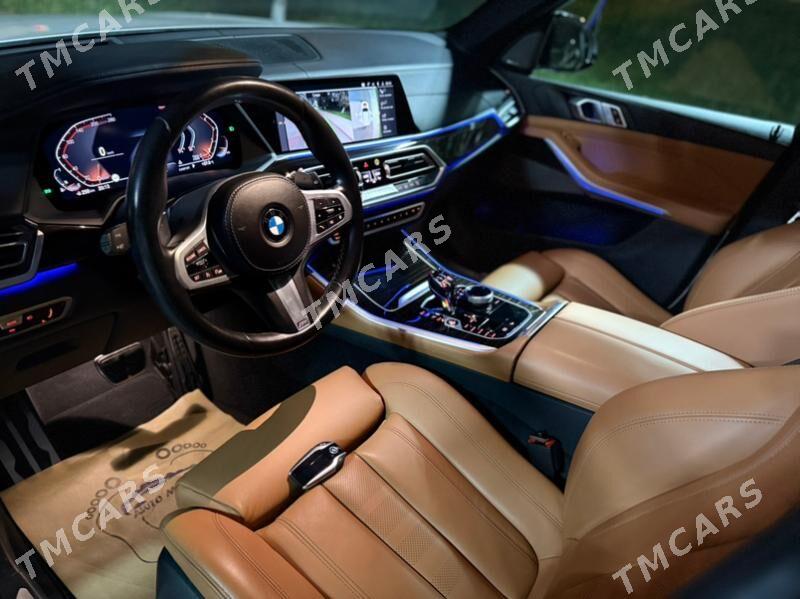 BMW X5 2021 - 1 117 000 TMT - Ашхабад - img 7