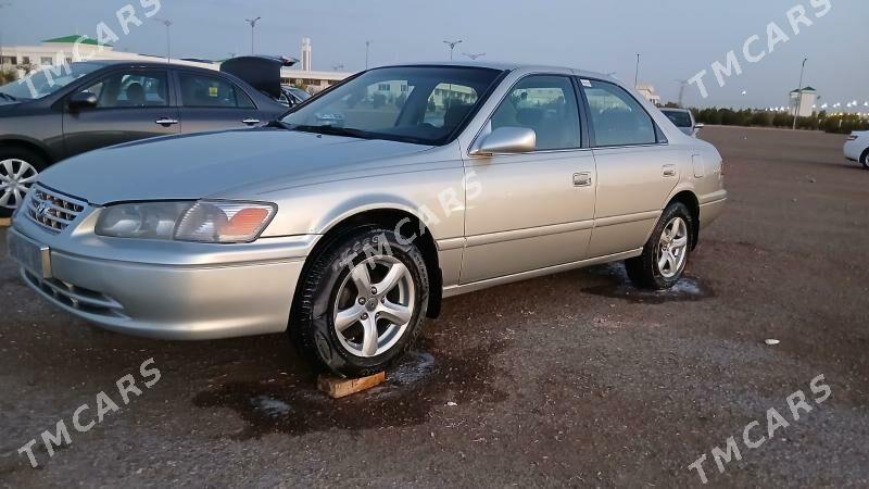 Toyota Camry 2001 - 144 000 TMT - Daşoguz - img 7