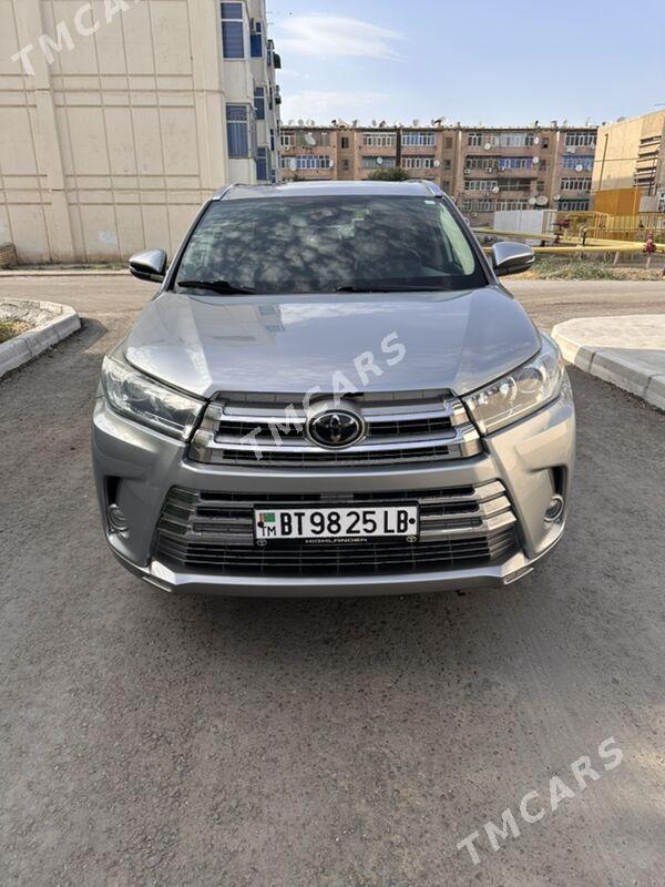 Toyota Highlander 2018 - 460 000 TMT - Türkmenabat - img 7