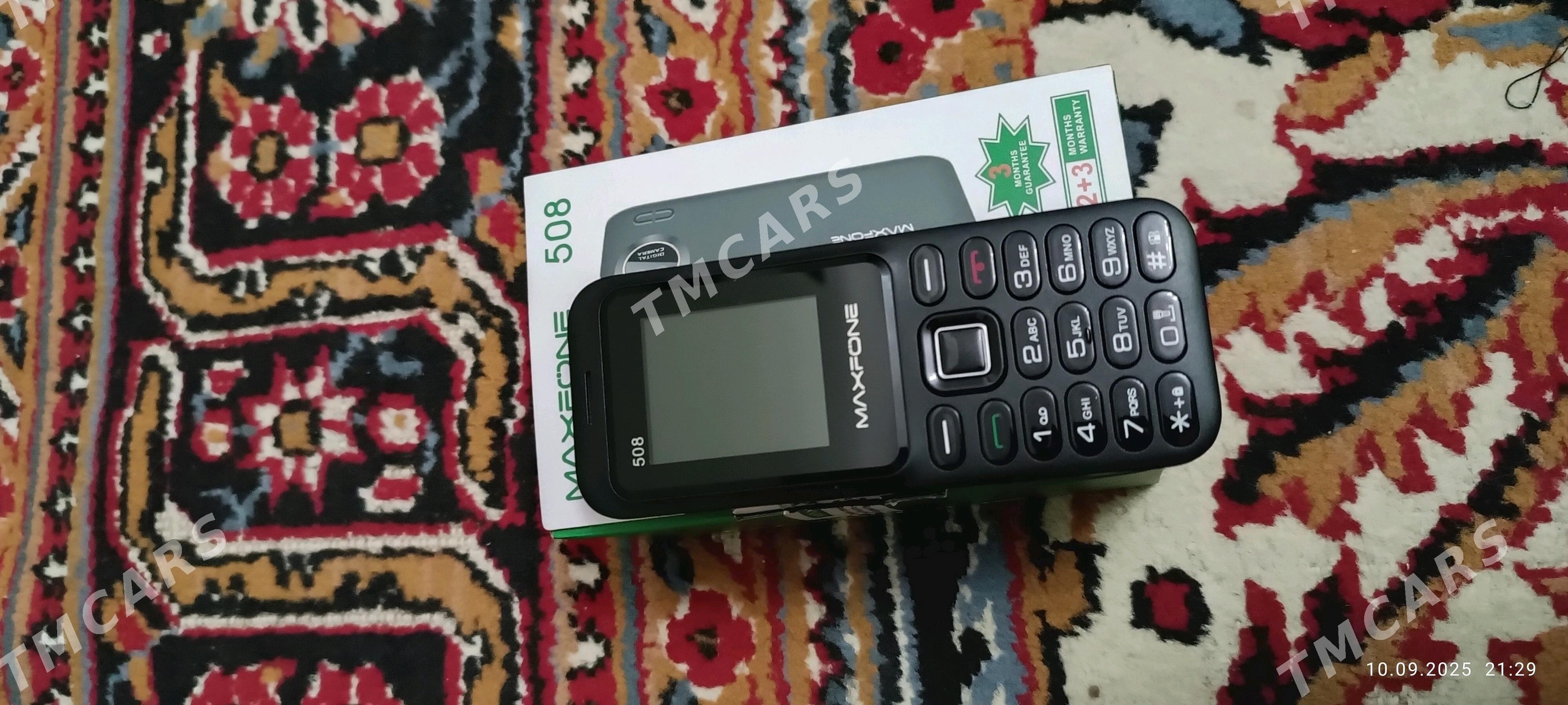 maxfone 508 - Aşgabat - img 5