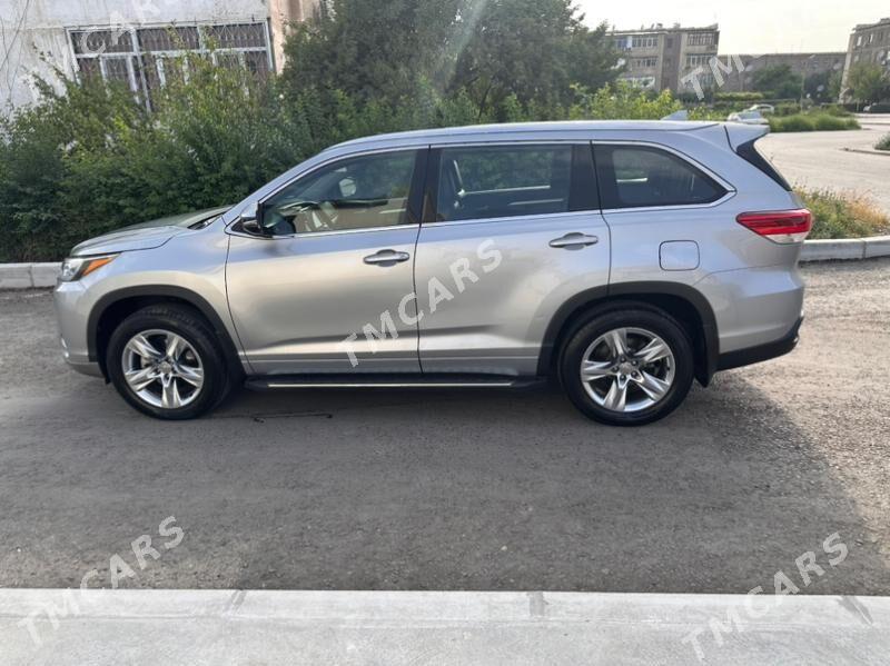 Toyota Highlander 2018 - 460 000 TMT - Türkmenabat - img 5