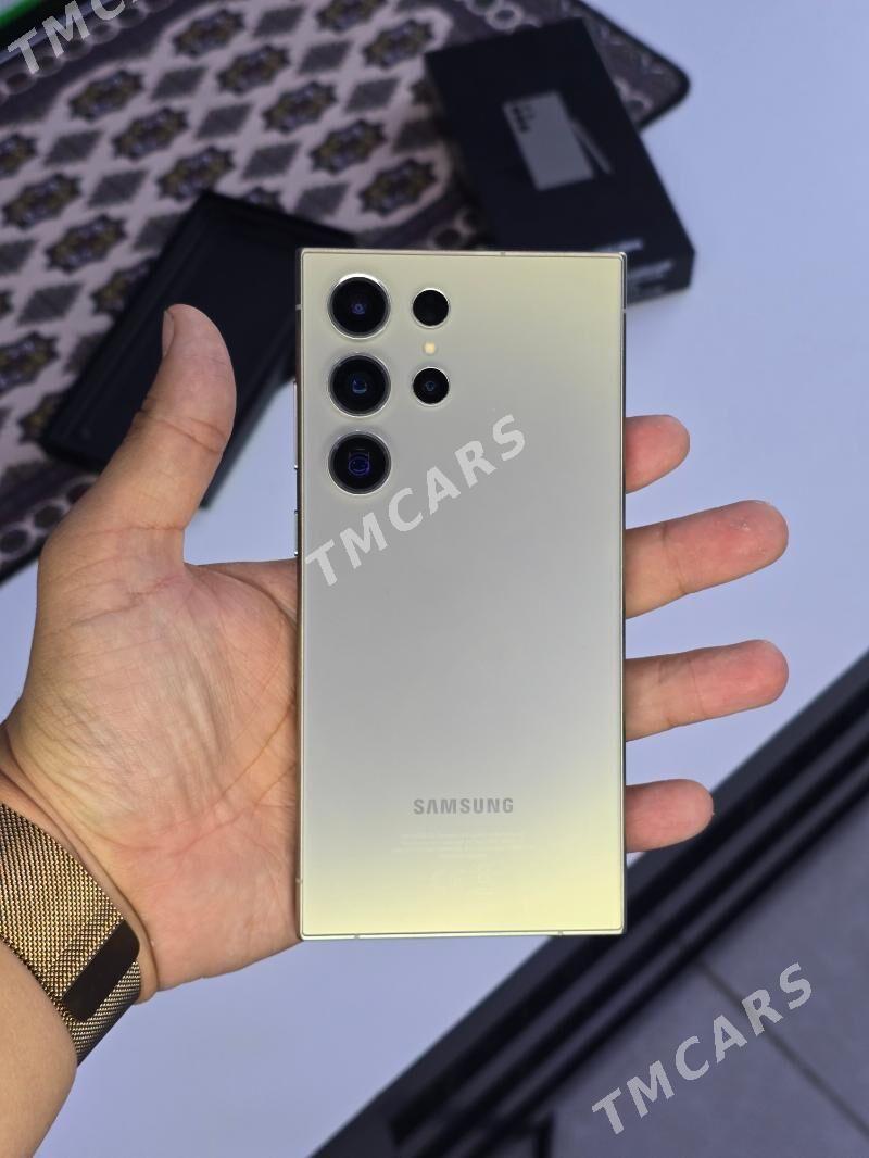 Samsung S24Ultra 12/256gb - Мары - img 5