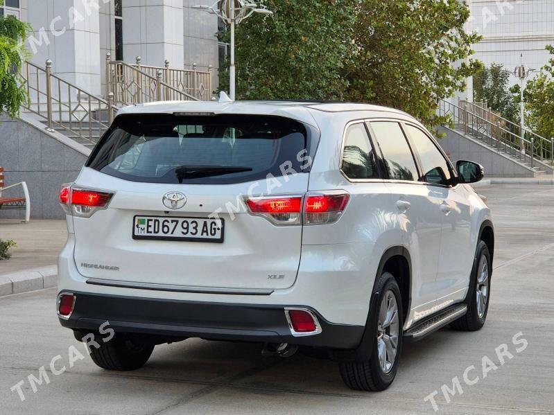 Toyota Highlander 2016 - 425 000 TMT - Ашхабад - img 5