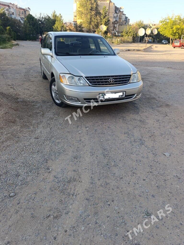 Toyota Avalon 2001 - 190 000 TMT - Мары - img 1