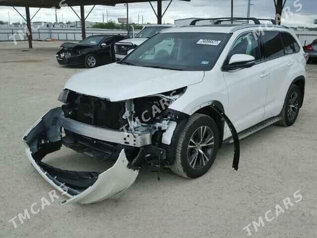 Toyota Highlander 2016 - 425 000 TMT - Ашхабад - img 7