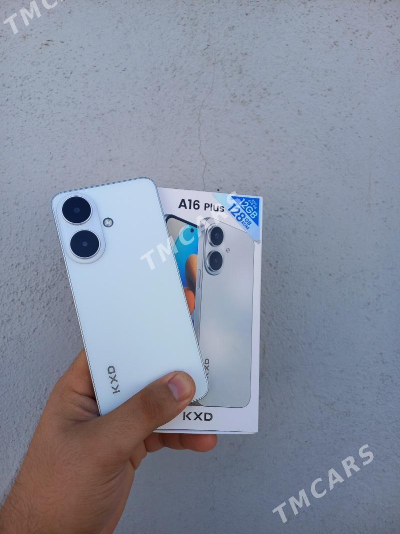 Samsung KXD A16 plus 12/128 - Байрамали - img 4