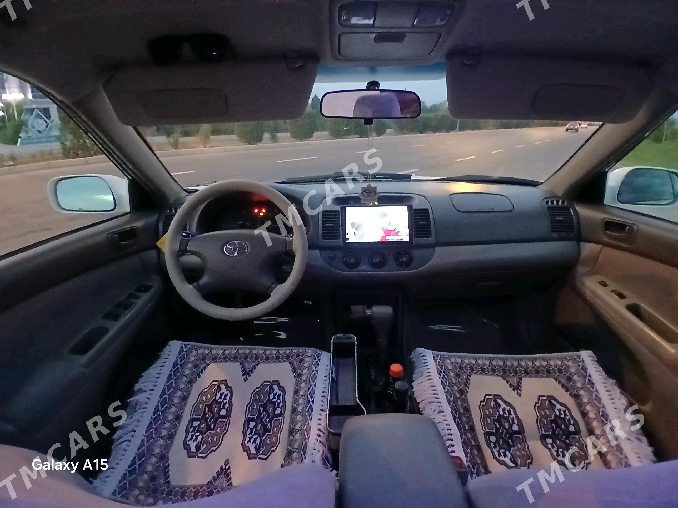 Toyota Camry 2003 - 180 000 TMT - Губадаг - img 6