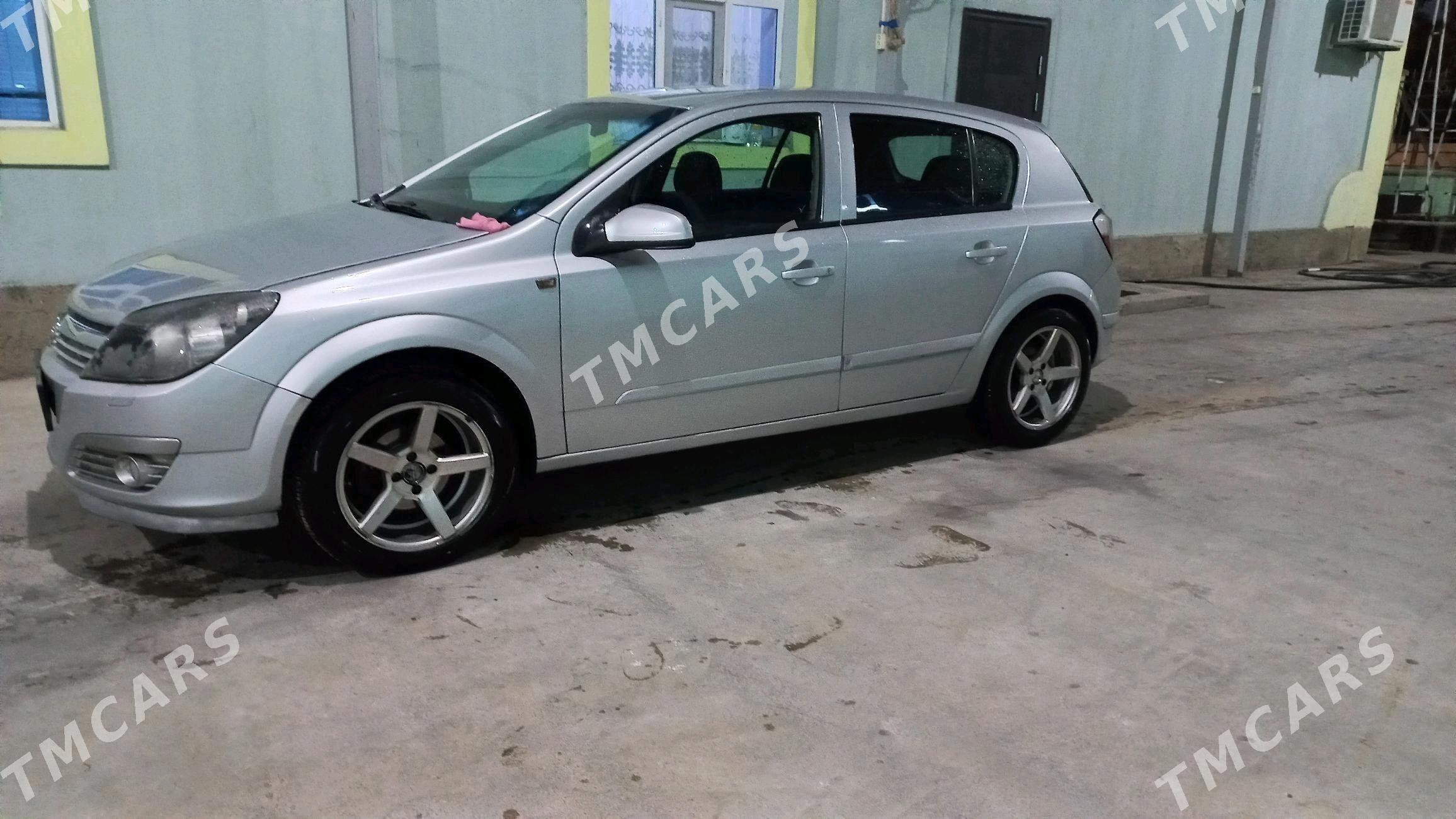 Opel Astra 2005 - 110 000 TMT - Änew - img 3