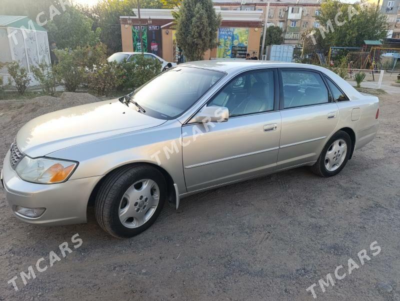 Toyota Avalon 2001 - 190 000 TMT - Мары - img 4