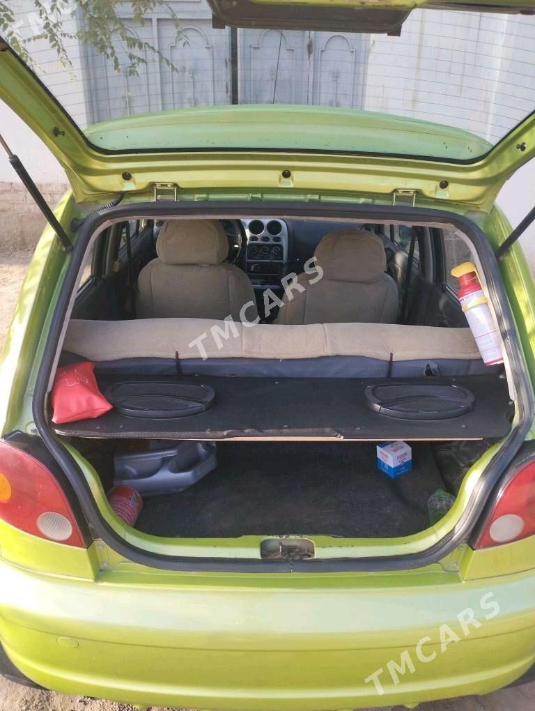 Daewoo Matiz 2004 - 32 000 TMT - Köneürgenç - img 4