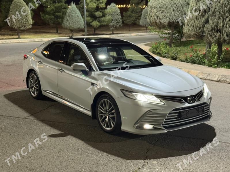 Toyota Camry 2023 - 585 000 TMT - Aşgabat - img 2