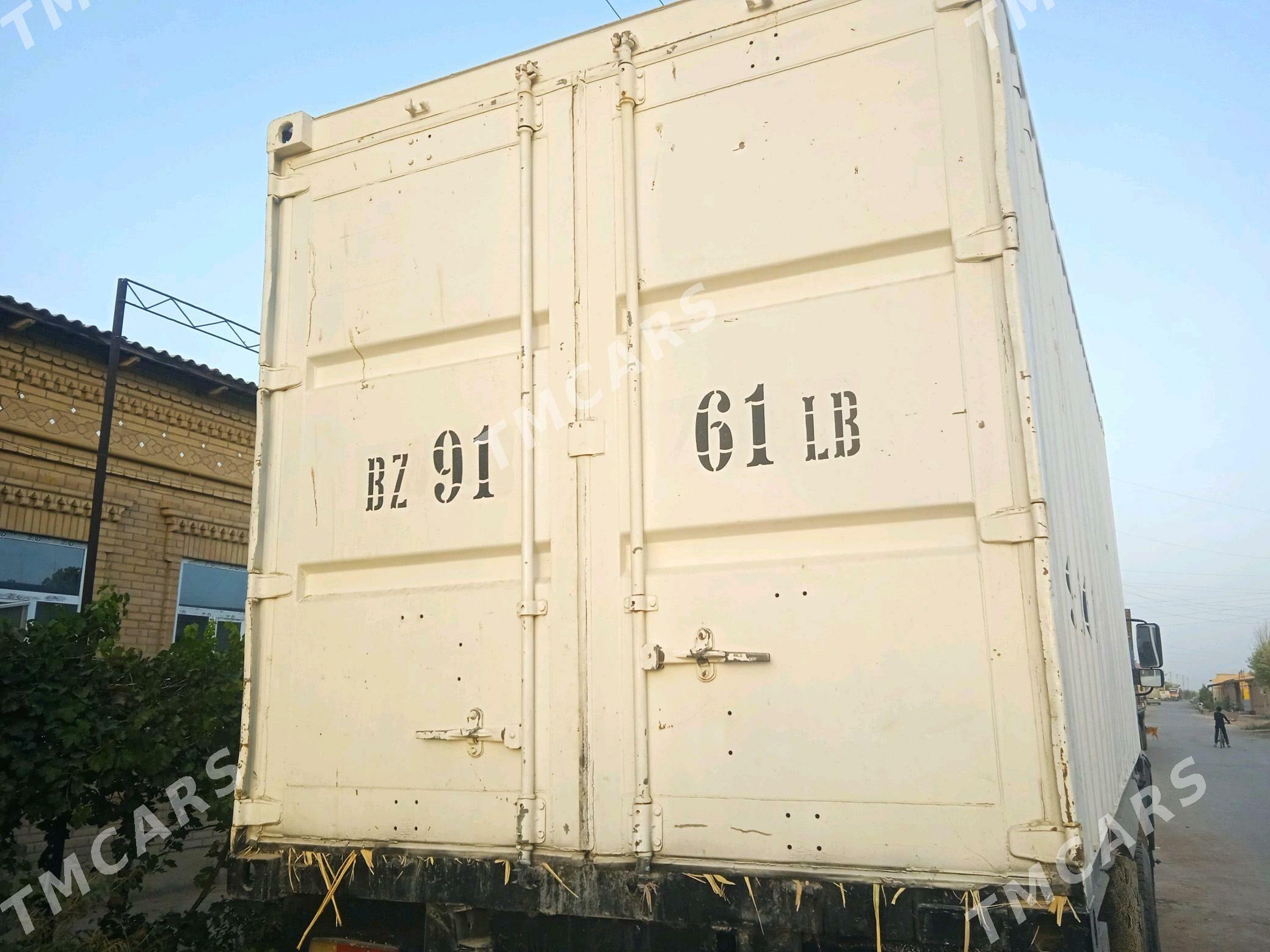 Kamaz 4310 1993 - 15 000 TMT - Чарджоу - img 2