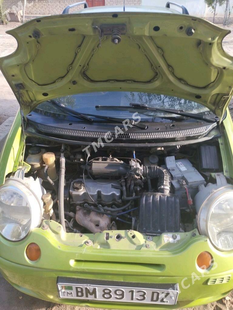 Daewoo Matiz 2004 - 32 000 TMT - Köneürgenç - img 3