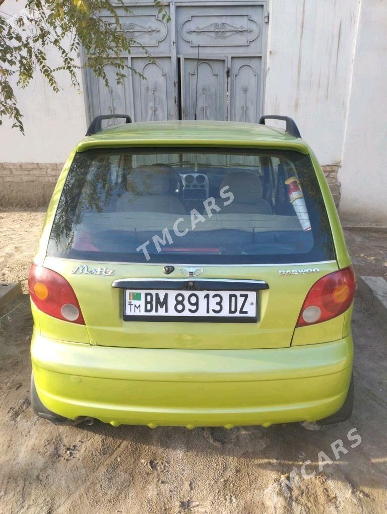 Daewoo Matiz 2004 - 32 000 TMT - Köneürgenç - img 5