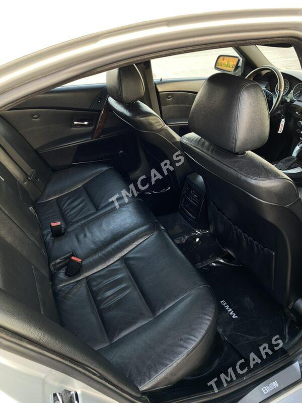 BMW E60 2004 - 179 000 TMT - Балканабат - img 6