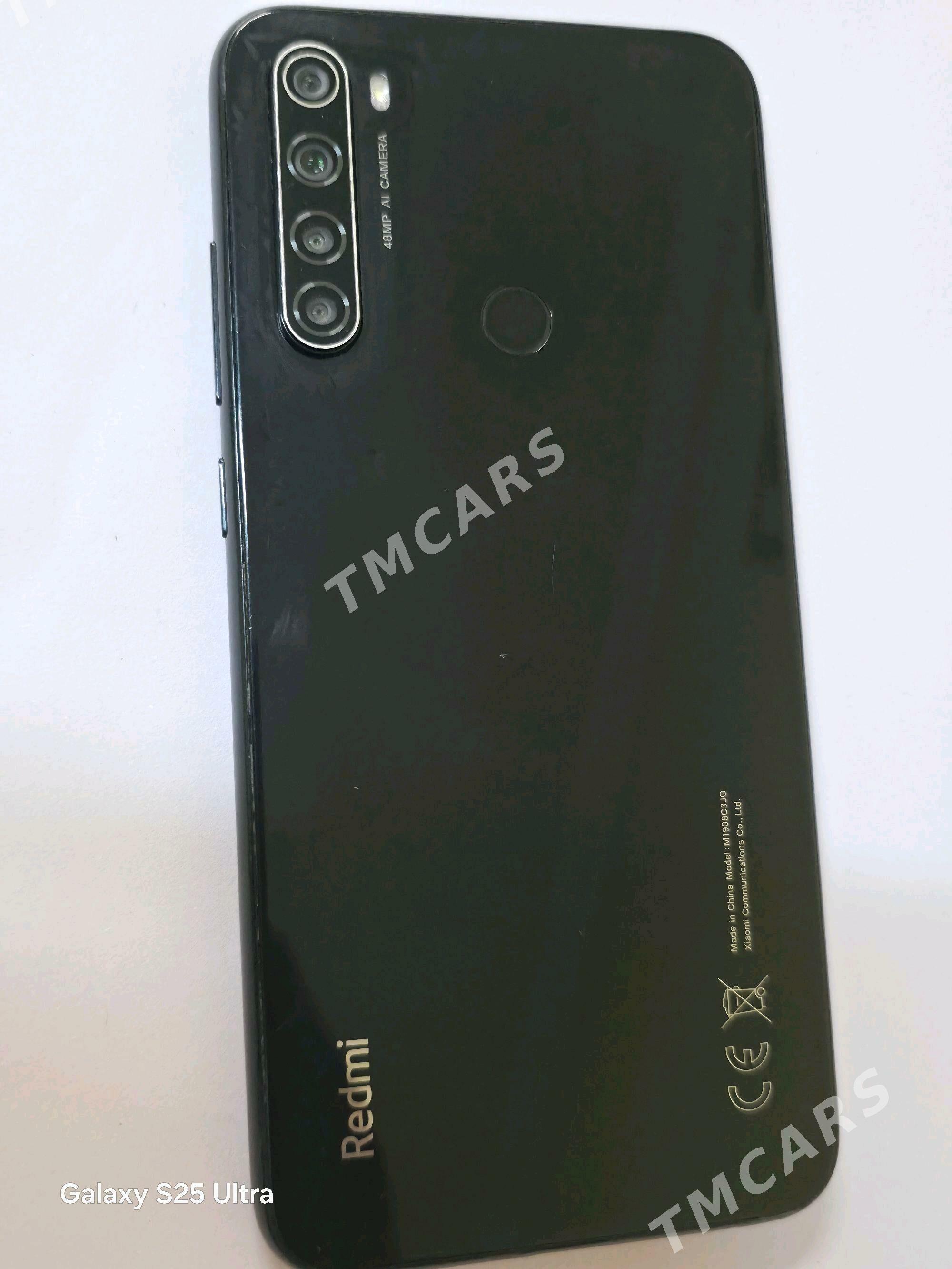 Redmi Note 8 - Ашхабад - img 2