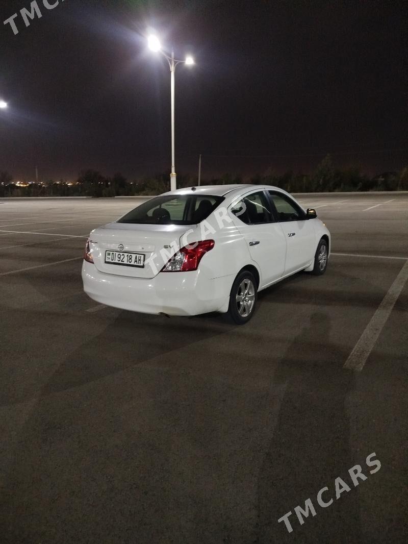 Nissan Versa 2012 - 90 000 TMT - Анев - img 3