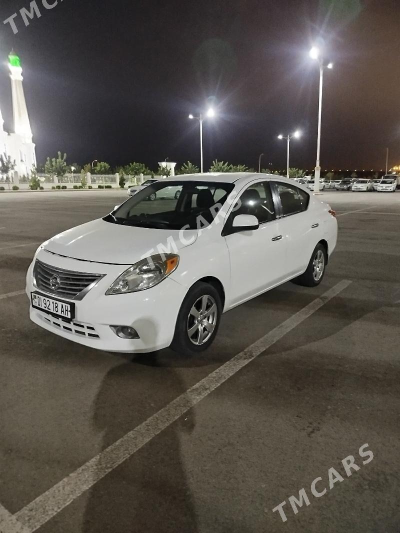 Nissan Versa 2012 - 90 000 TMT - Анев - img 4