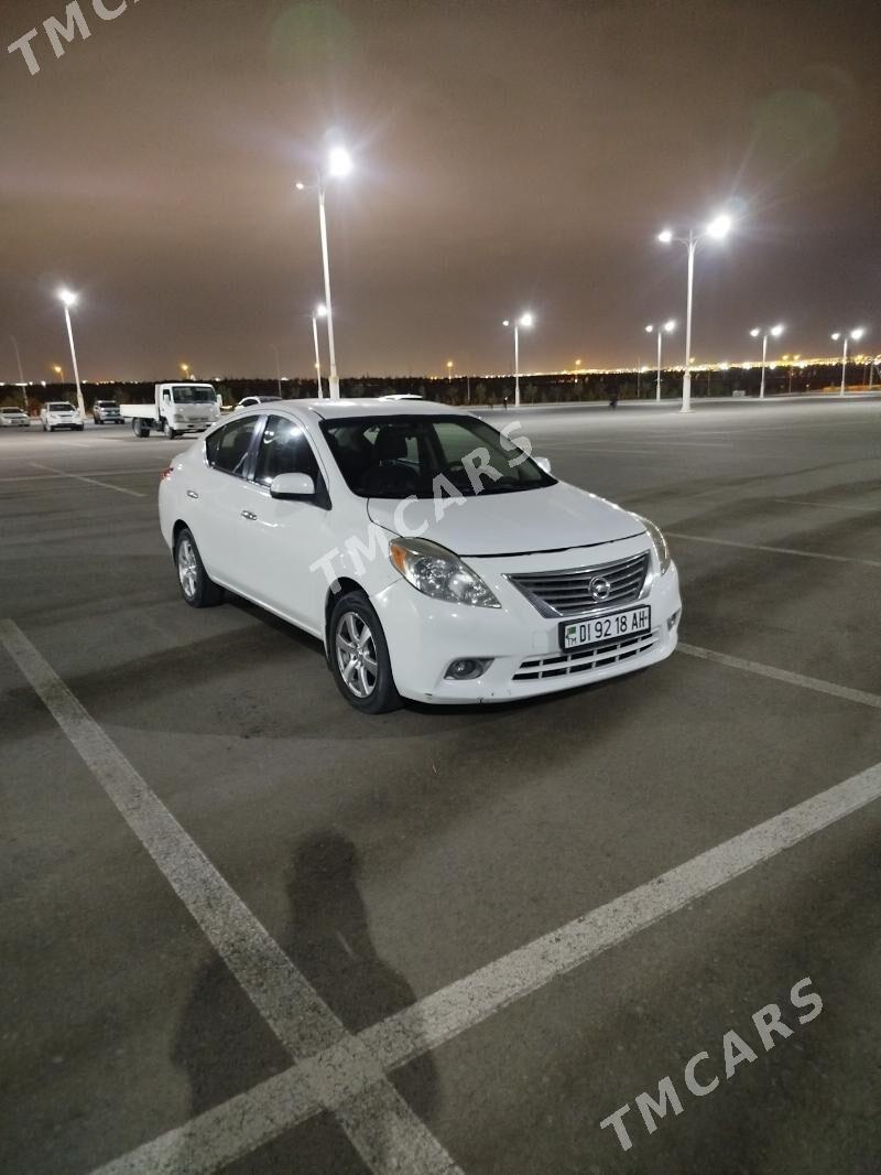 Nissan Versa 2012 - 90 000 TMT - Анев - img 2
