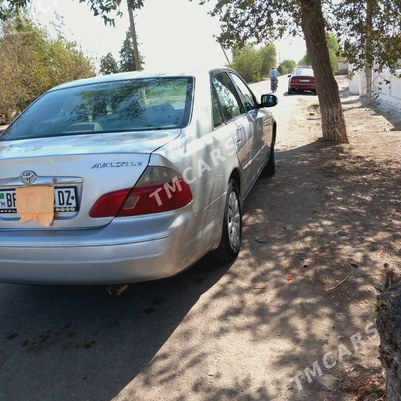 Toyota Avalon 2001 - 170 000 TMT - Дашогуз - img 2