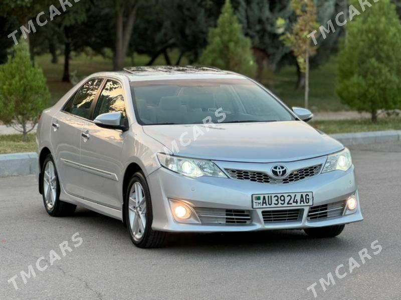 Toyota Camry 2012 - 275 000 TMT - Ашхабад - img 6