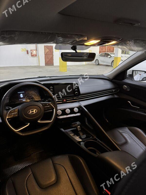Hyundai Elantra 2024 - 255 000 TMT - Aşgabat - img 2
