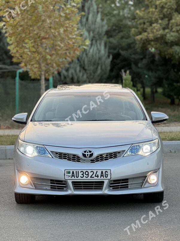 Toyota Camry 2012 - 275 000 TMT - Ашхабад - img 4