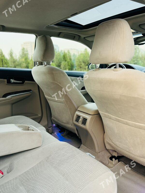 Toyota Camry 2012 - 275 000 TMT - Ашхабад - img 9