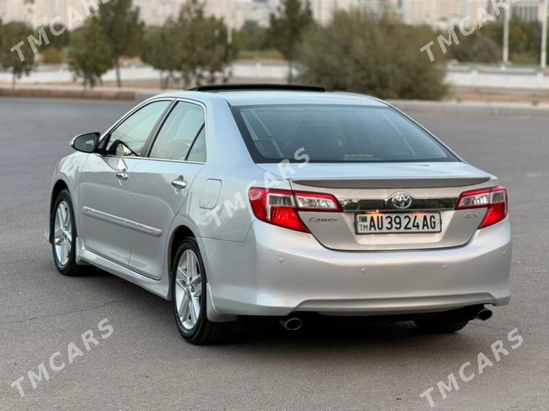 Toyota Camry 2012 - 275 000 TMT - Ашхабад - img 3