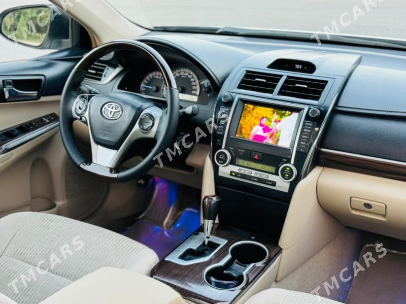 Toyota Camry 2012 - 275 000 TMT - Ашхабад - img 7