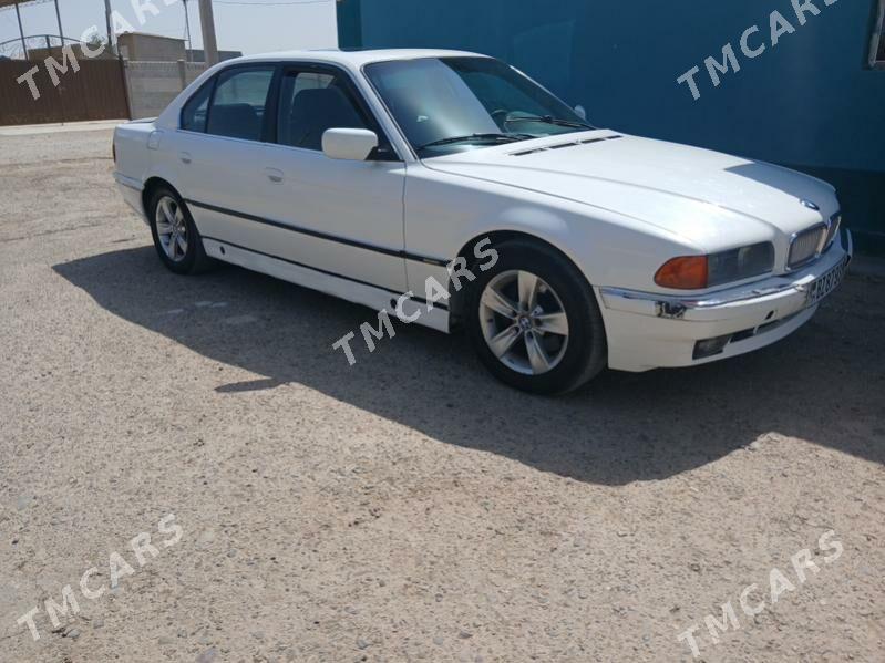 BMW 740 1997 - 55 000 TMT - Murgap - img 3