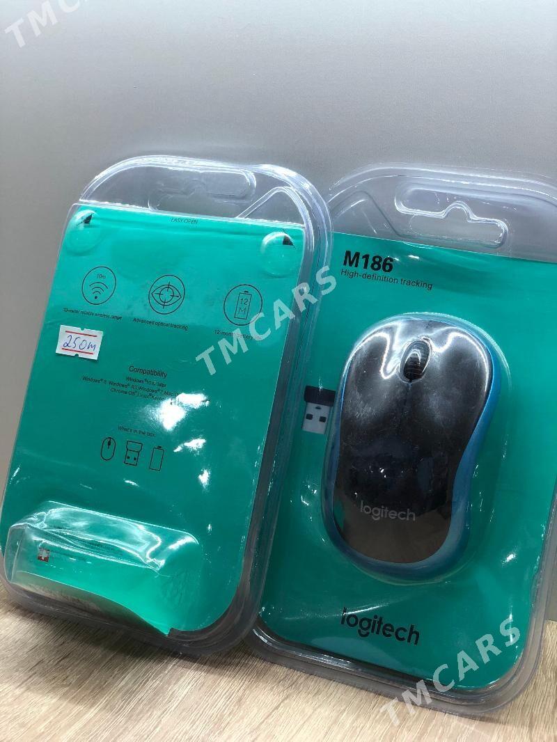 Logitech M186 - Aşgabat - img 3