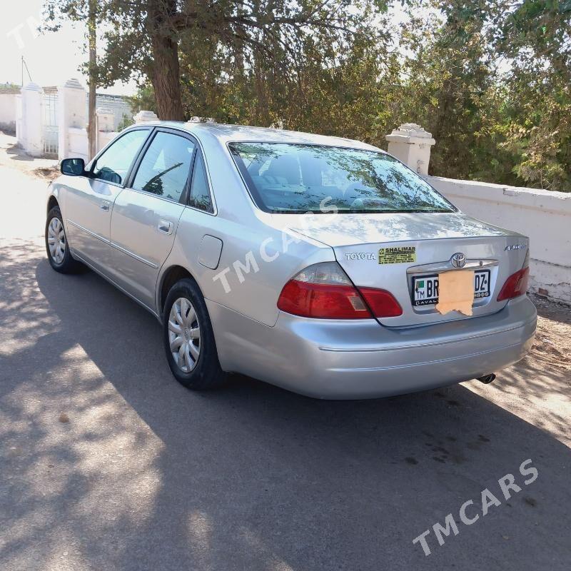 Toyota Avalon 2001 - 170 000 TMT - Дашогуз - img 3