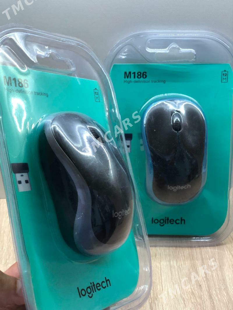 Logitech M186 - Aşgabat - img 2