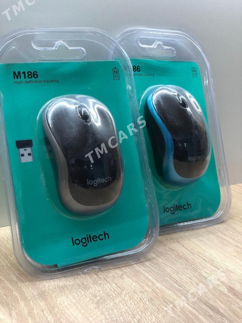 Logitech M186 - Aşgabat - img 4