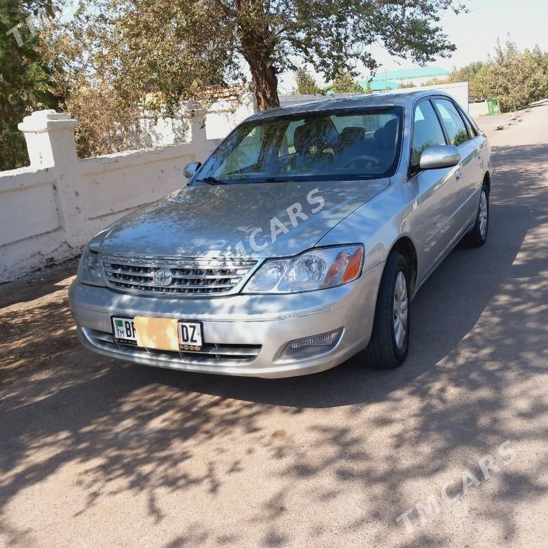 Toyota Avalon 2001 - 170 000 TMT - Дашогуз - img 4