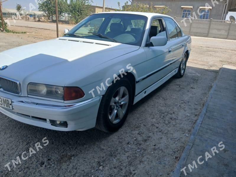 BMW 740 1997 - 55 000 TMT - Murgap - img 4