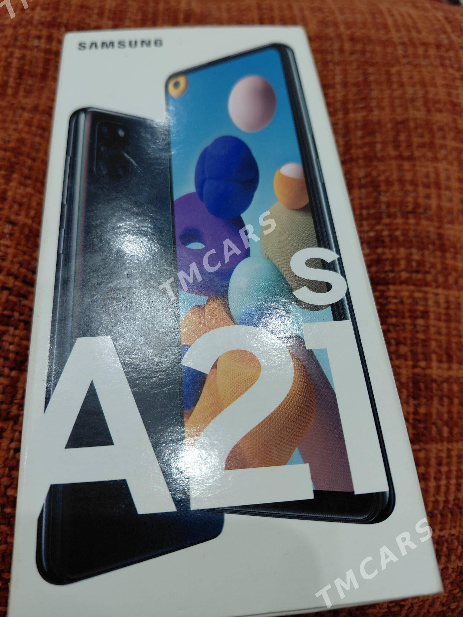 samsung A 21 s - Туркменабат - img 2