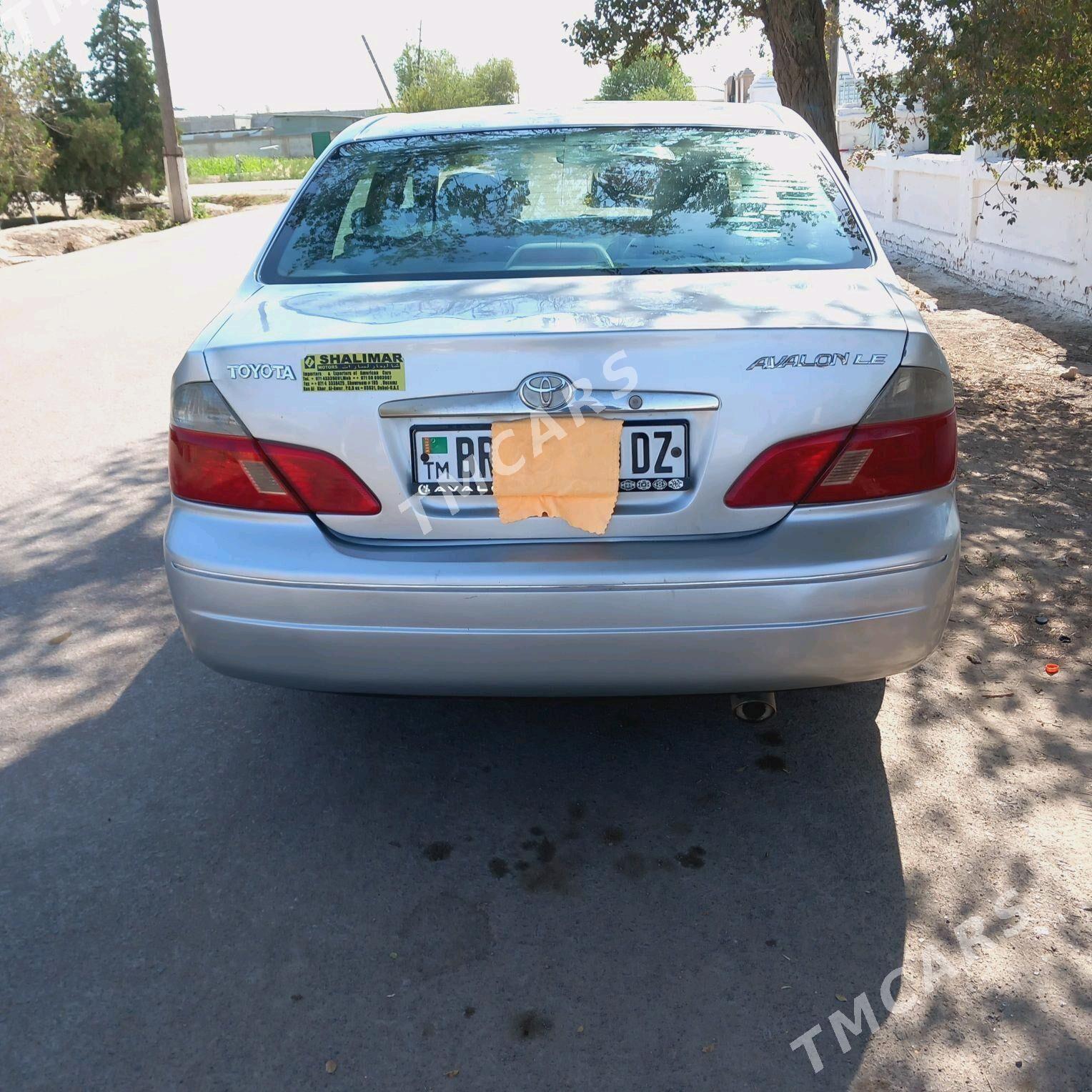 Toyota Avalon 2001 - 170 000 TMT - Дашогуз - img 5