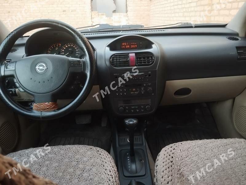 Opel Vita 2001 - 53 000 TMT - Саят - img 5