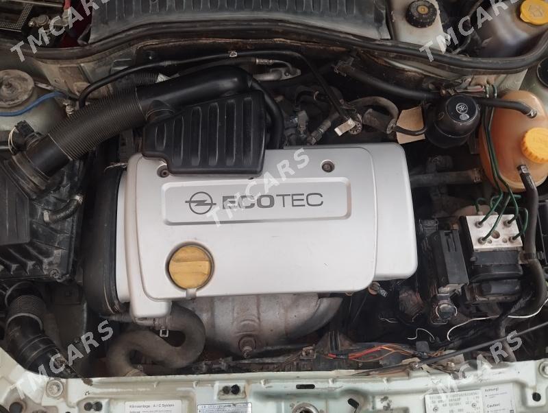 Opel Vita 2001 - 53 000 TMT - Саят - img 7