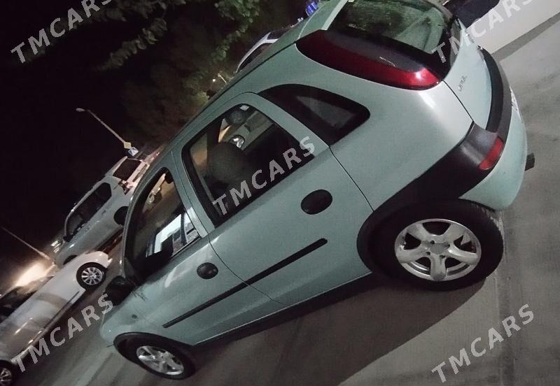 Opel Vita 2001 - 53 000 TMT - Саят - img 6