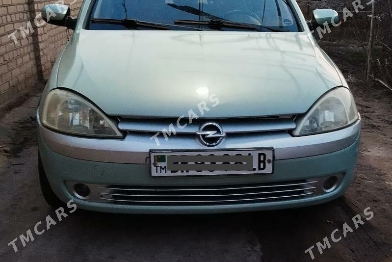 Opel Vita 2001 - 53 000 TMT - Саят - img 8
