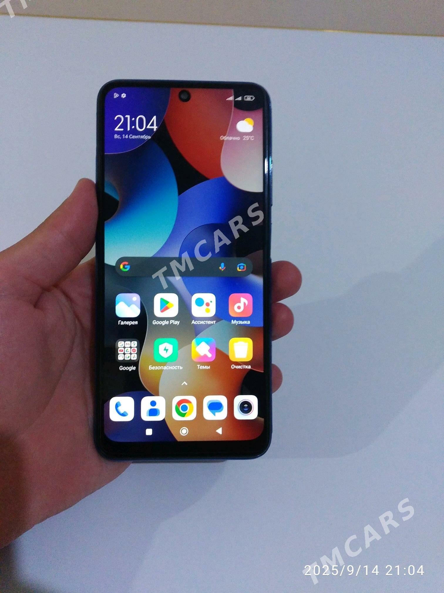 Redmi Note 10S 8/128Gb - Дашогуз - img 2