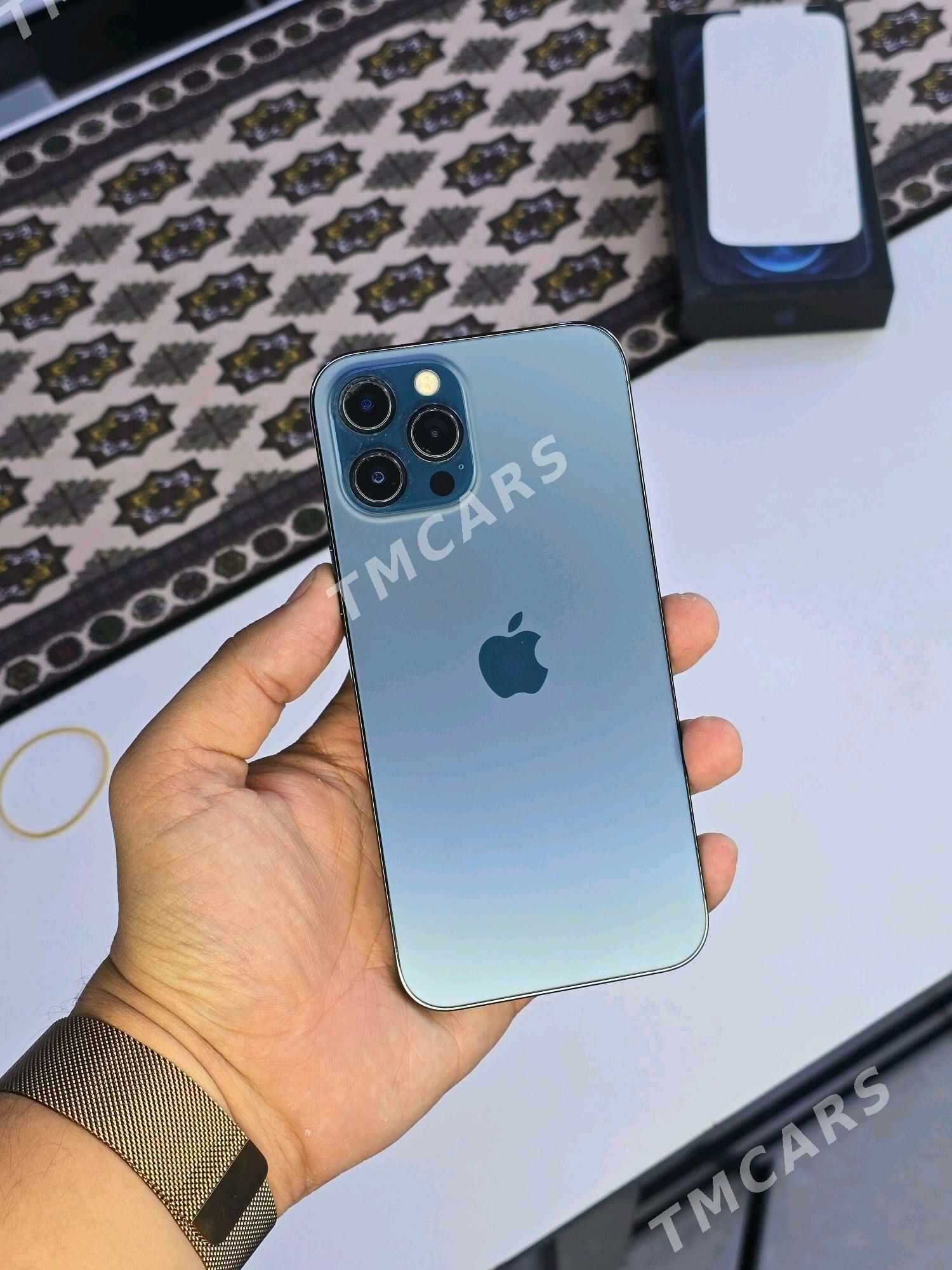 iPhone 12Pro Max 128gb - Мары - img 5