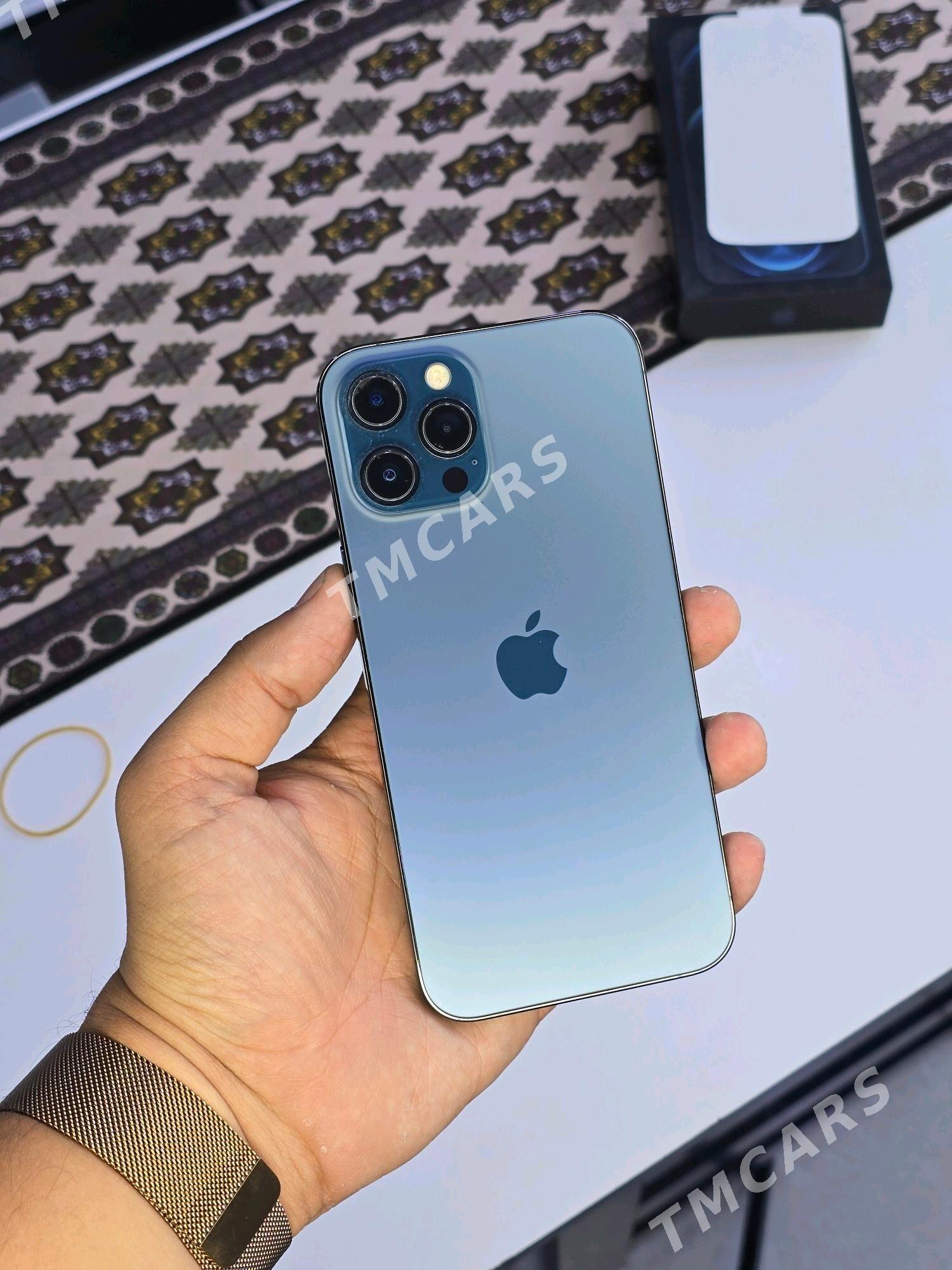 iPhone 12Pro Max 128gb - Мары - img 4