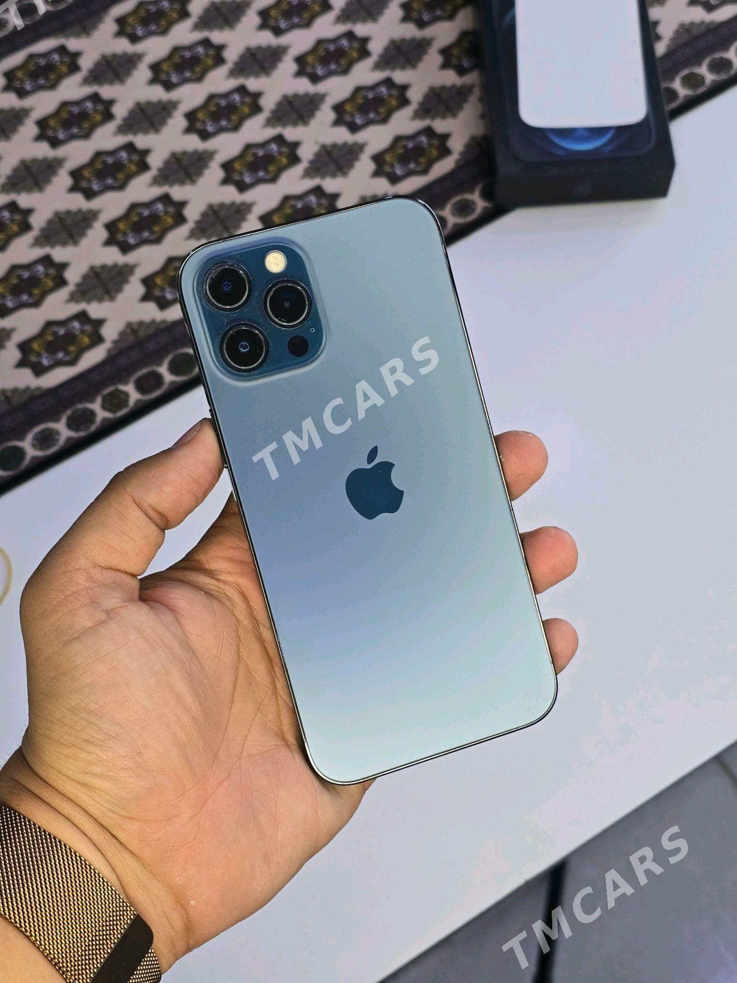 iPhone 12Pro Max 128gb - Мары - img 2
